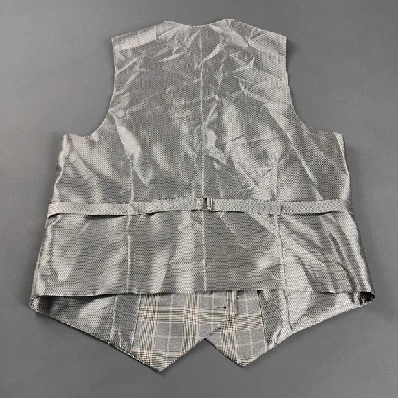 VINCI Sport Coat Men's Size 38R Grey Two-Piece Blazer NWT $359.99